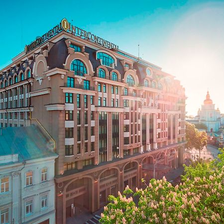 Intercontinental - Kyiv By Ihg Hotel Eksteriør billede
