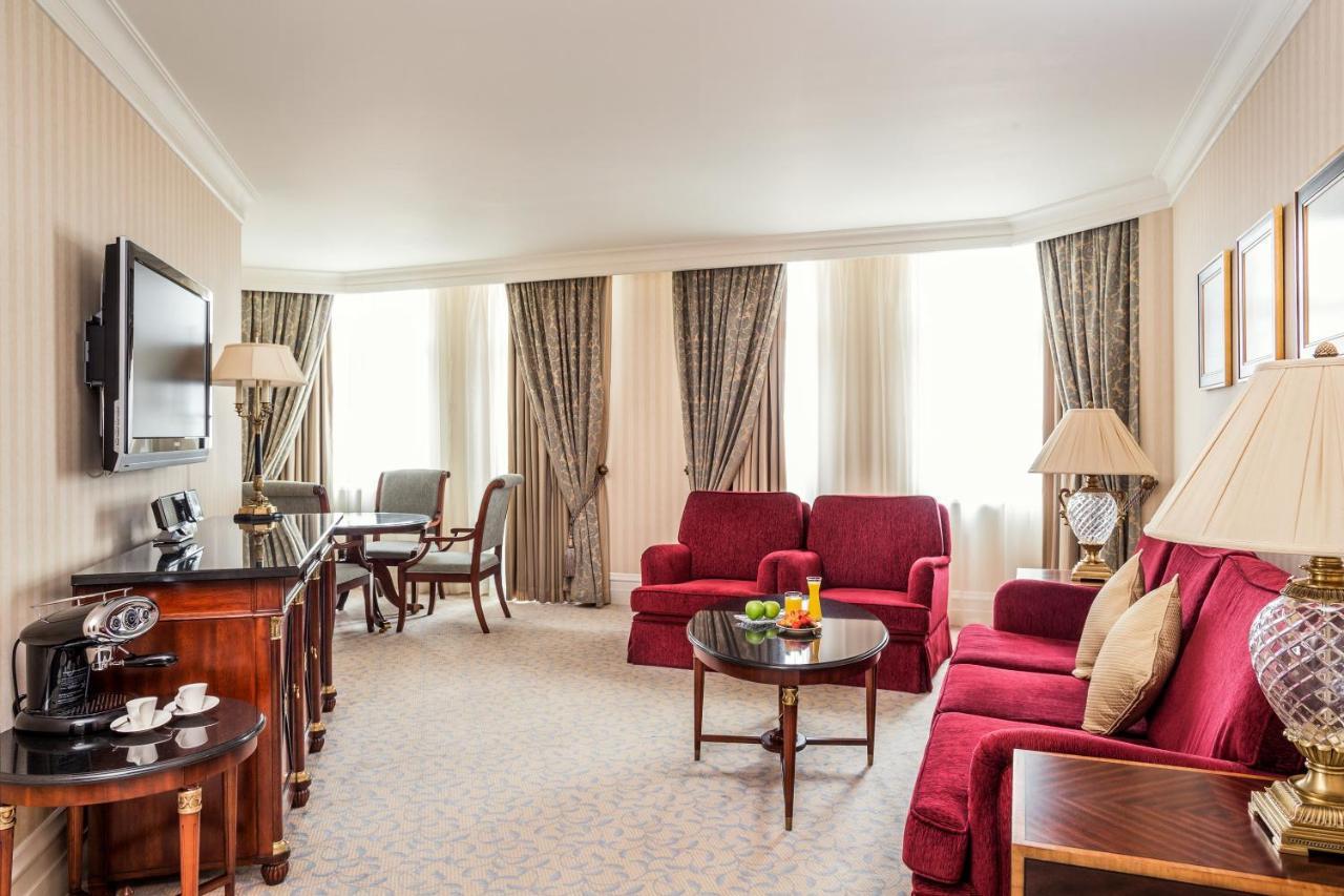 Intercontinental - Kyiv By Ihg Hotel Eksteriør billede