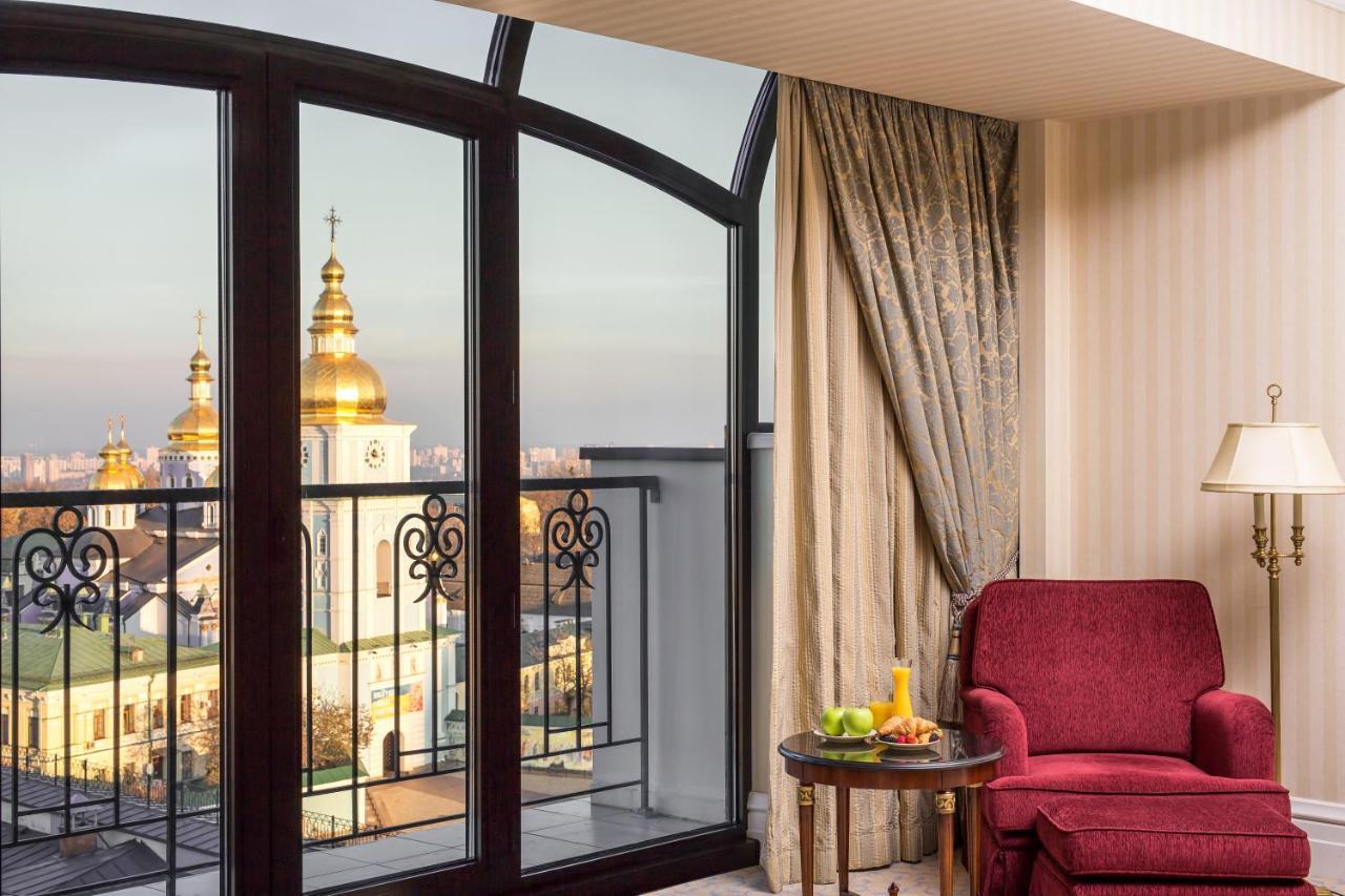 Intercontinental - Kyiv By Ihg Hotel Eksteriør billede