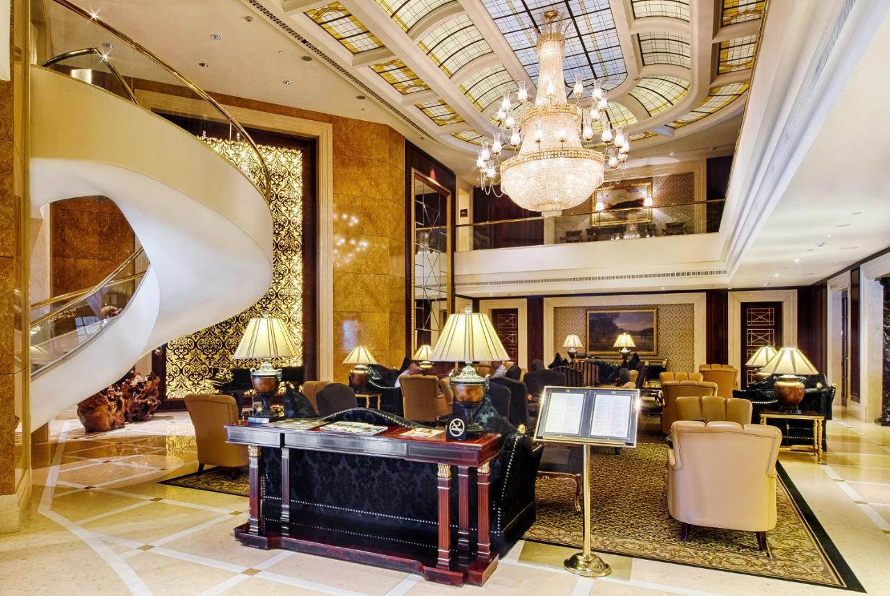 Intercontinental - Kyiv By Ihg Hotel Eksteriør billede