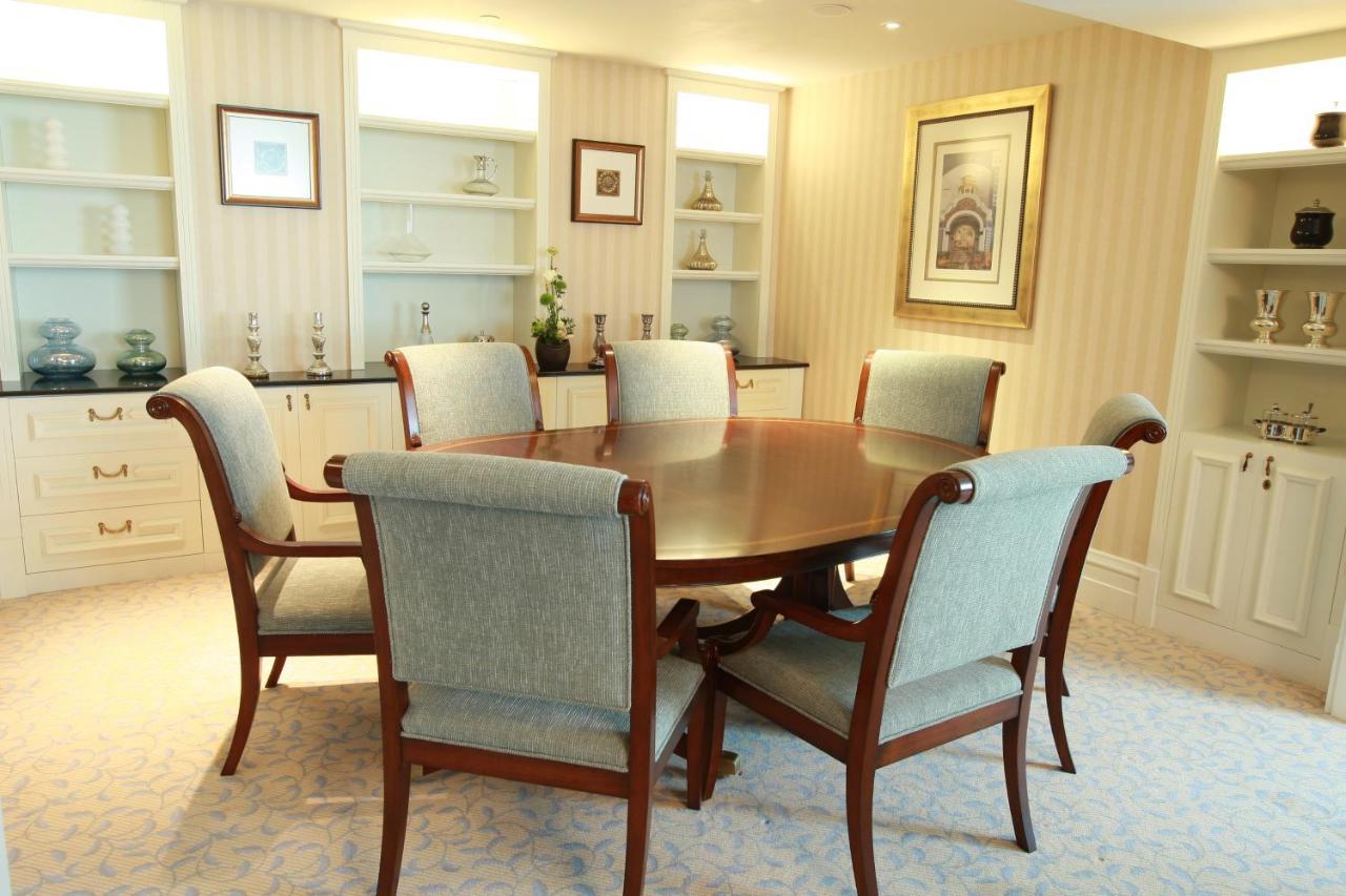 Intercontinental - Kyiv By Ihg Hotel Eksteriør billede