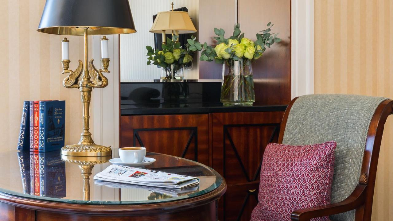Intercontinental - Kyiv By Ihg Hotel Eksteriør billede