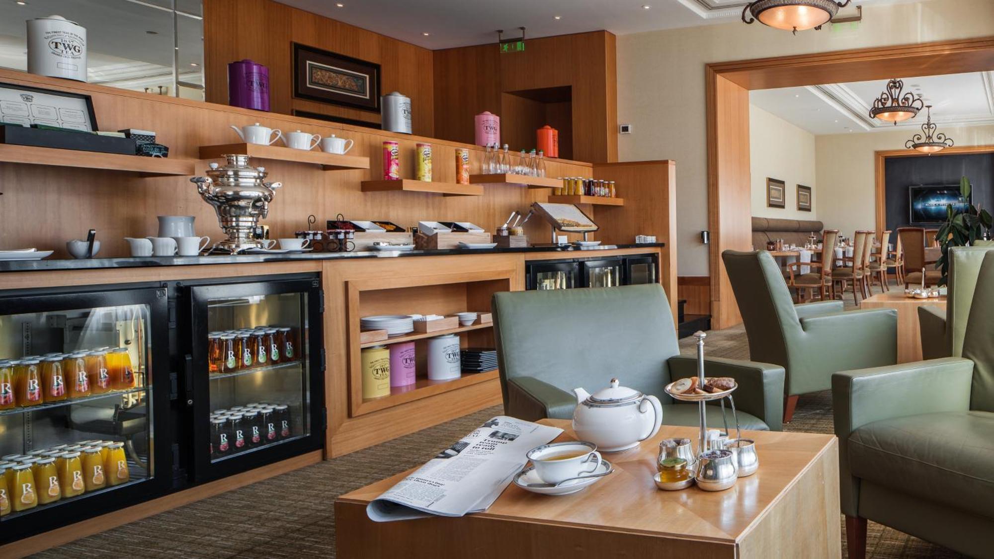 Intercontinental - Kyiv By Ihg Hotel Eksteriør billede