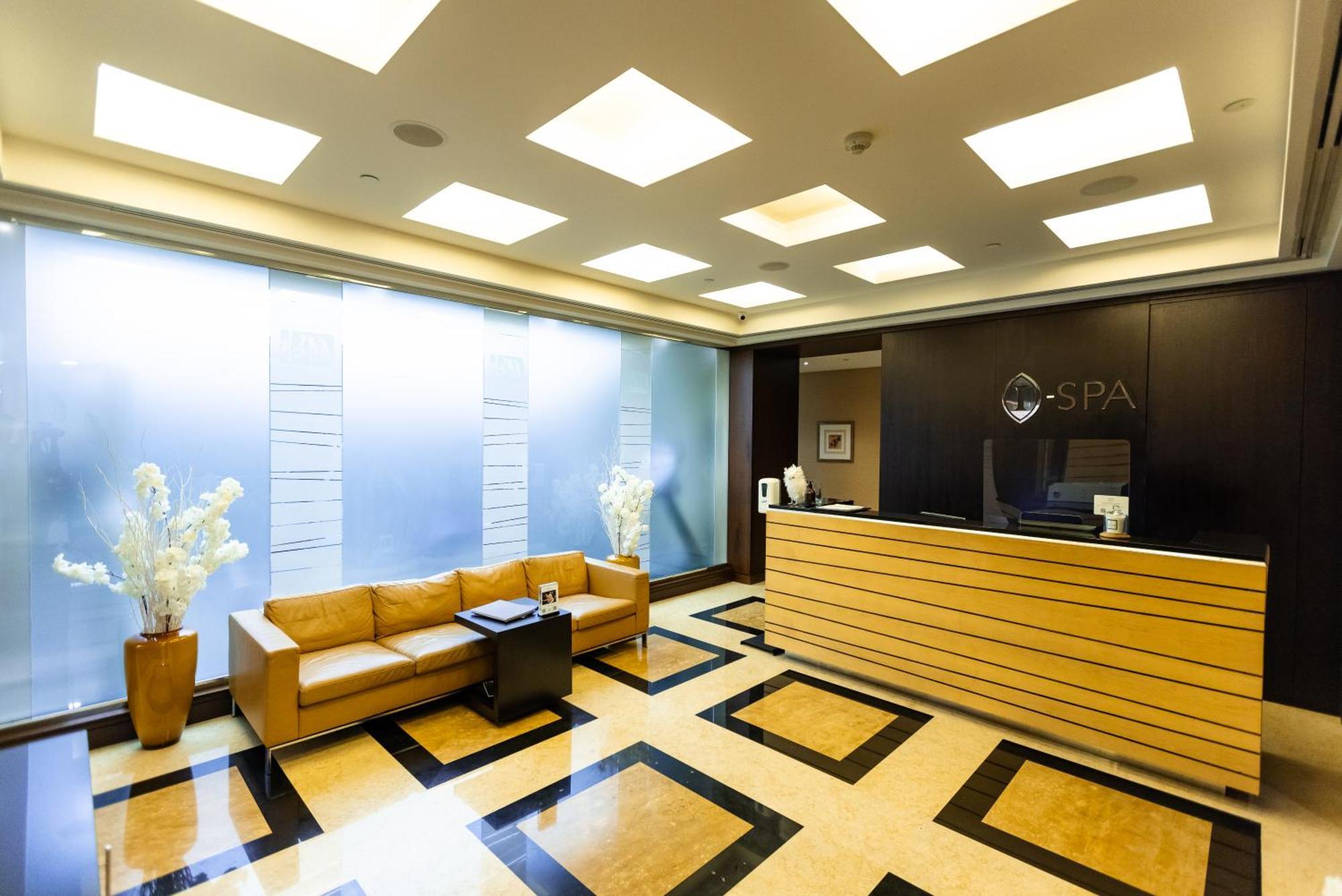 Intercontinental - Kyiv By Ihg Hotel Eksteriør billede