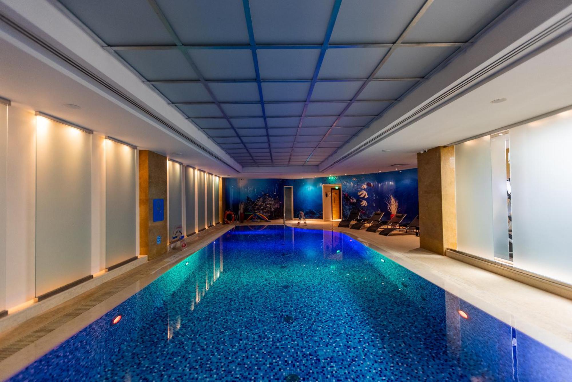 Intercontinental - Kyiv By Ihg Hotel Eksteriør billede