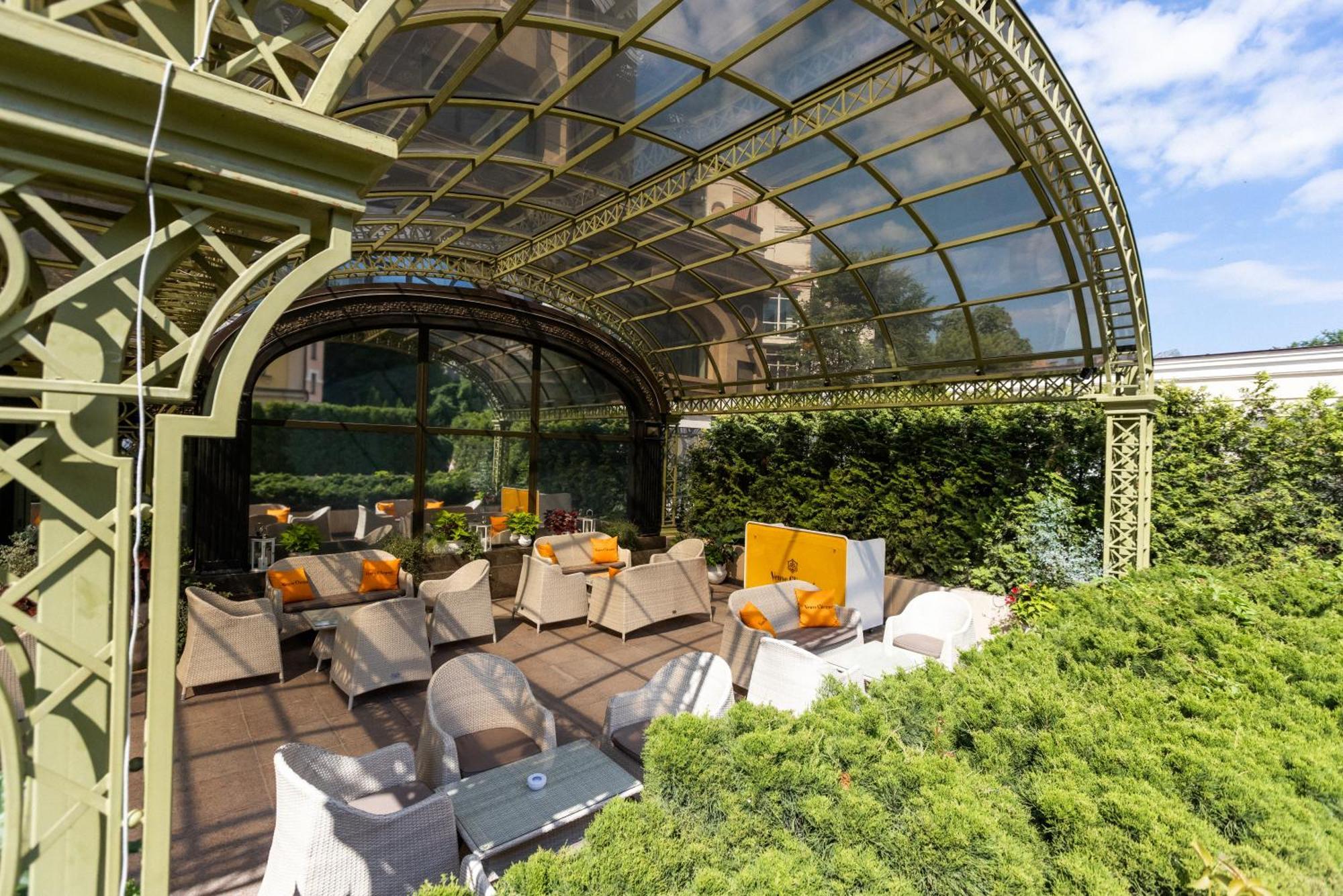 Intercontinental - Kyiv By Ihg Hotel Eksteriør billede