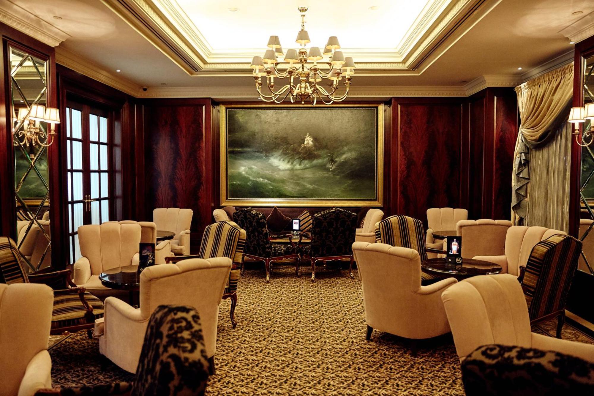 Intercontinental - Kyiv By Ihg Hotel Faciliteter billede