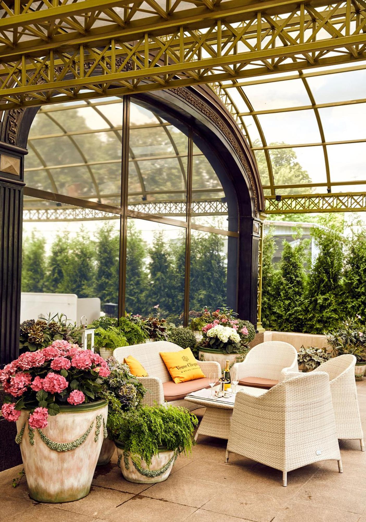 Intercontinental - Kyiv By Ihg Hotel Faciliteter billede