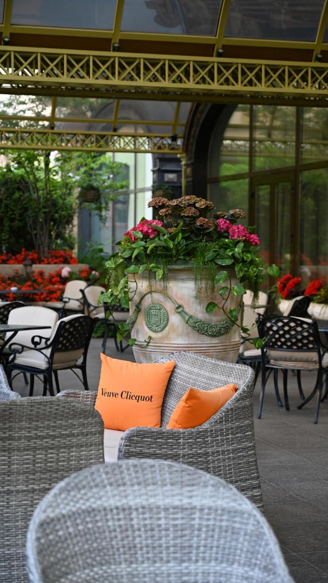 Intercontinental - Kyiv By Ihg Hotel Eksteriør billede